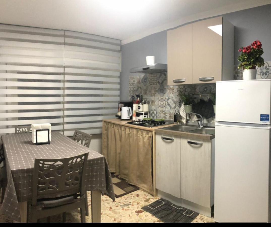 Rs Apartment Palermo Exterior foto